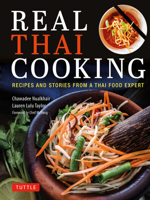 cover image of Real Thai Cooking
